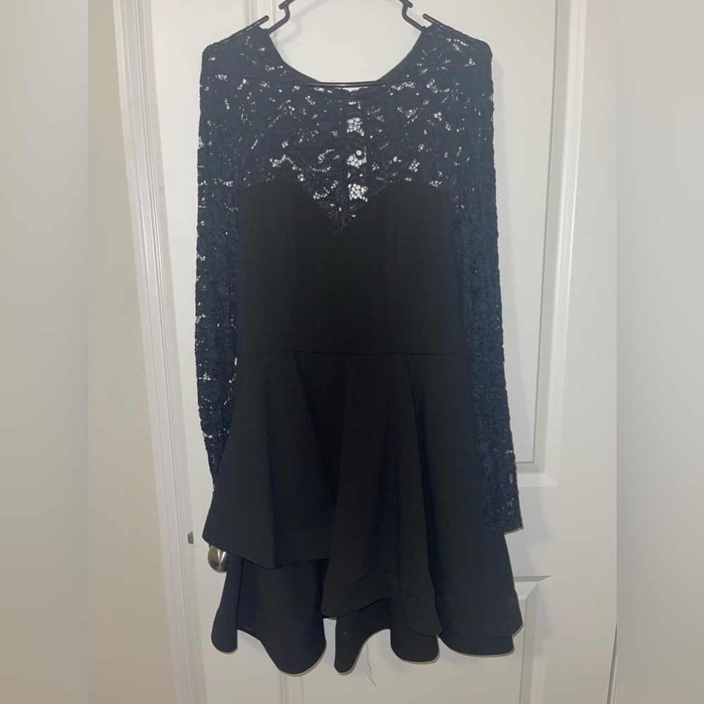 B. Darlin little black dress